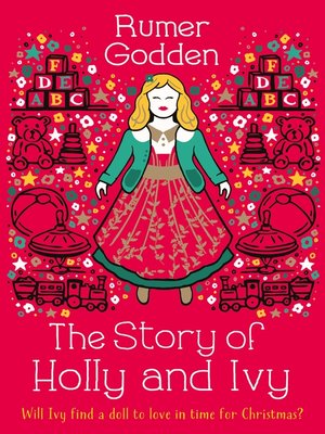 cover image of The Story of Holly and Ivy